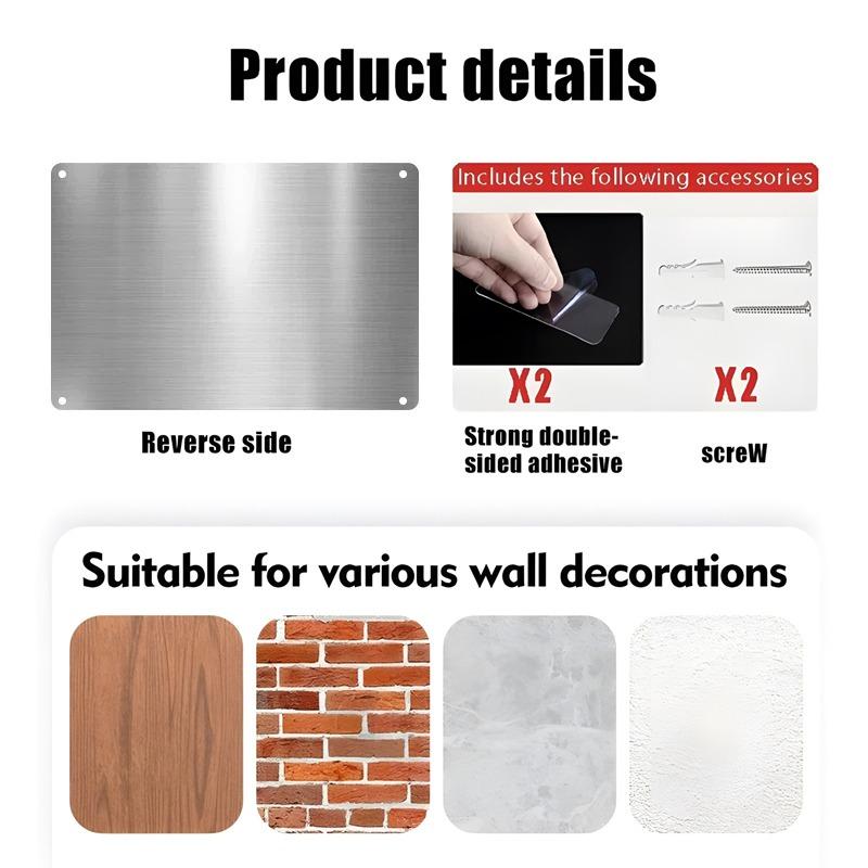 Peacock Metal Wall Art Aluminum Handmade Home Decor Elegant Wall Hanging Gift