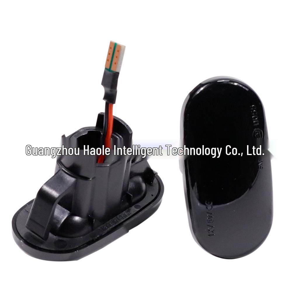Динамические Поворотники-Габариты с Эффектом Текущей Воды для Honda Civic/Accord 2009-2015