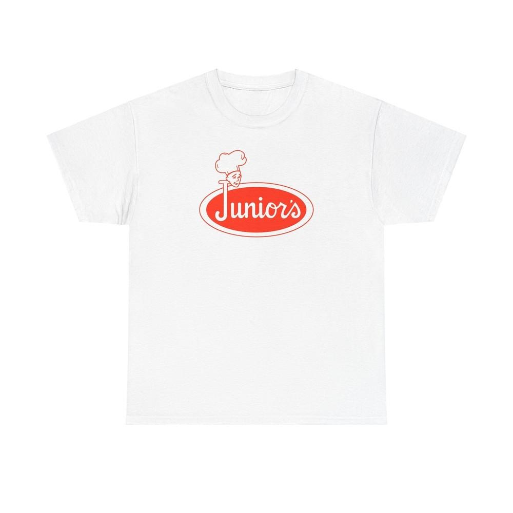 Винтажная футболка Junior’s Cheesecake Times Square New York, Унисекс футболка