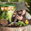 Montessori Animal & Plant Growth Cycle Teaching Toys for Kids
