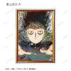 Mob Psycho 100 III Trading Grunge CANVAS Acrylic Cards Box of 11