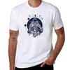 Astronaut Meditation T-Shirt T Shirt Man Designer T Shirt Man Luxury Man T Shirts for Men Casual T-Shirt