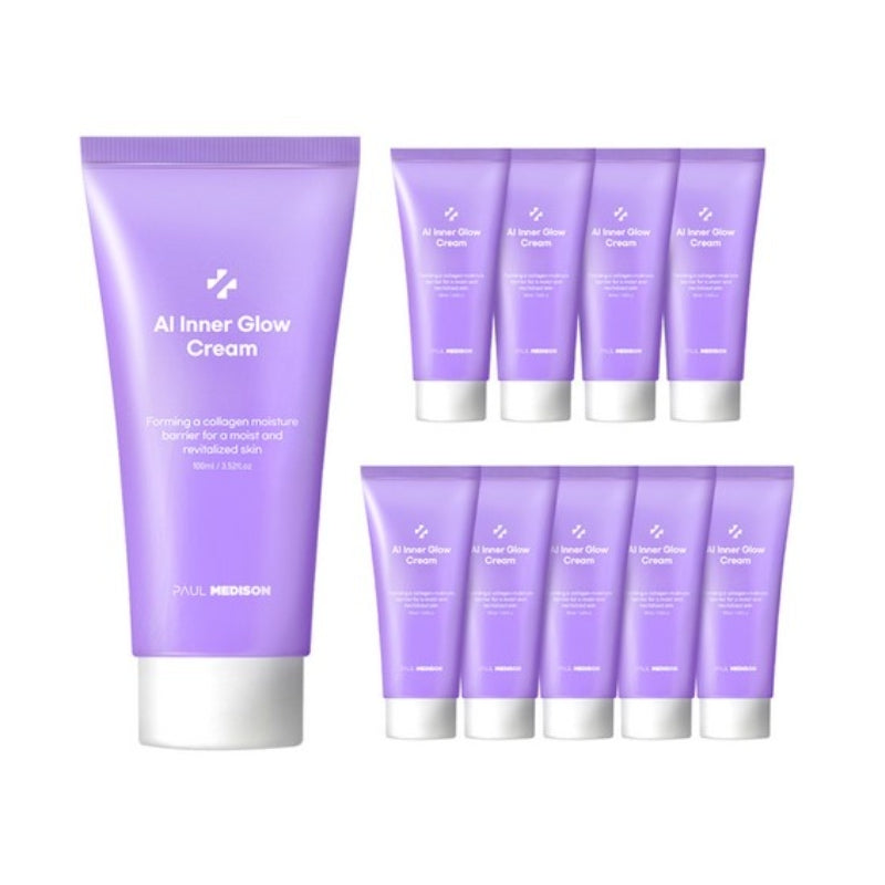 Paul Medison AI Inner Glow Cream 100мл*5шт/10шт