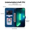 Однотонный чехол-книжка из искусственной кожи для OPPO Reno 7 5G 5 6 7 Pro 6Pro Plus Чехол OPPO Find X5 Lite X 5 Pro Кошелек Картхолдер