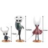 Новая Hollow Knight Silksong Игрушки Аниме Игровая Фигурка Рыцарь Фигурка Действия Шершень/Сет Фигурка Коллекционная Модель Кукла