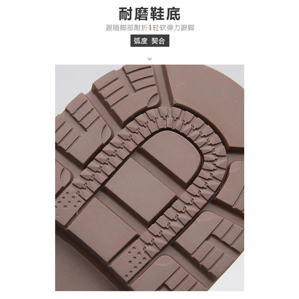 New 2025 Spring and Autumn New Handmade Online Men's Casual Leather Shoes Men's Retro Workwear Lace-up Trendy Leather Shoes