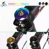 Cycling Accessories Road Bike MTB Bicycle Headset Bicycle Bowl Cover Bike Stem Cap Fork Top Cap
