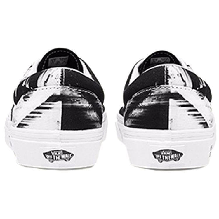 Vans Roaringwild X Era Harmony Is Precious Удобные Поддерживающие Низкие Кеды для Скейтборда Унисекс кроссовки Черный Белый VN0A4BV402B