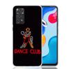 Pole Dancer Dancing Phone Case For Xiaomi Redmi Note 13 14 15 Pro Plus 12S 12 14S 11S 11E 10 10S 11 11T 5G 4G Cover Coque Redmi