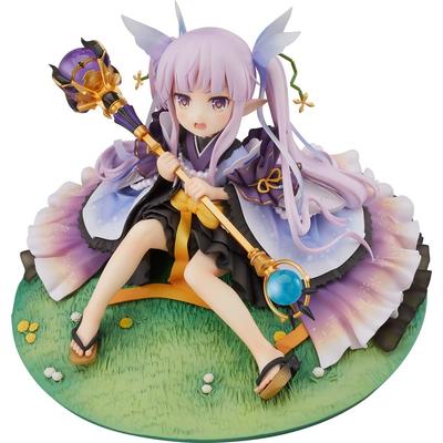 Принцесса на связи! ре: Dive Kyoka 1/7 масштаб окрашенная пластиковая фигурка коллекционная игрушка