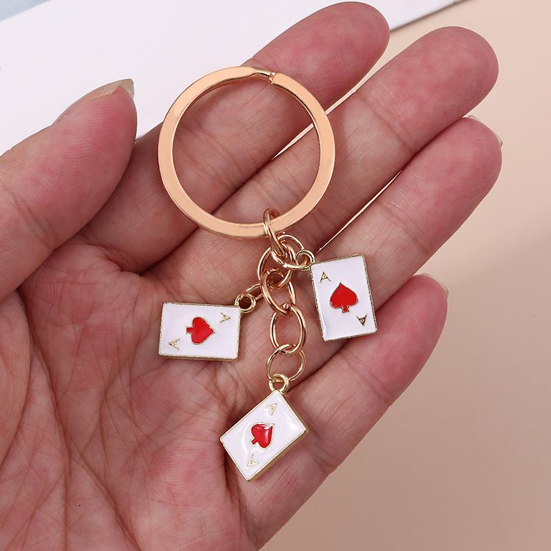 Ethnic Elephant Keychains for Car Key Unique Bohemia Animal Key Rings for Women Men Handbag Accessories DIY Jewelry Gifts