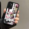 Чехол для телефона Samsung Galaxy S26 S25 Ultra S24 FE Аниме Bleach Дизайн Оболочка S23 Plus S22 + S21 S20 5G Мягкий Силикон Funda