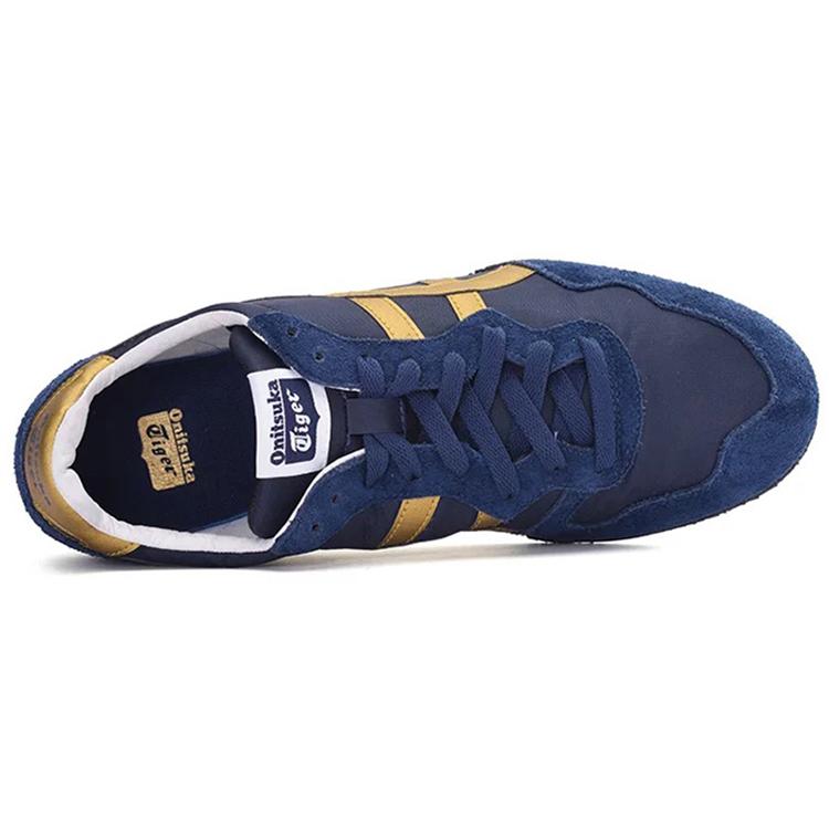 ONITSUKA TIGER Serrano 'Navy Gold' D109L-5094