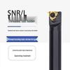 Держатель внутреннего резьбового инструмента для станков с ЧПУ SNR0008K11 SNR0016Q16 Рукоятка токарного инструмента