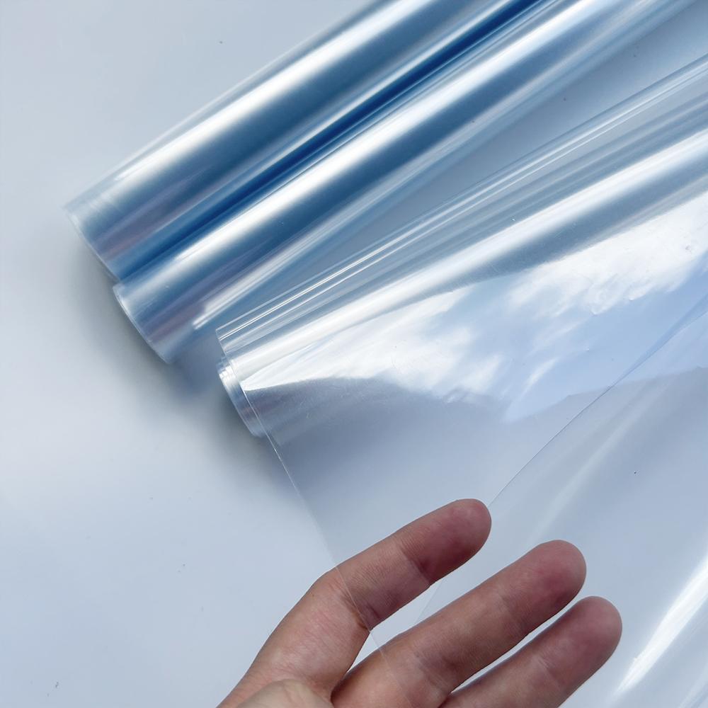30*200cm Gloss Clear Light Covering Film Car Headlight Taillight Vinyl Film Fog Light Rear Lamp Tint Film Foil Stickers Cover