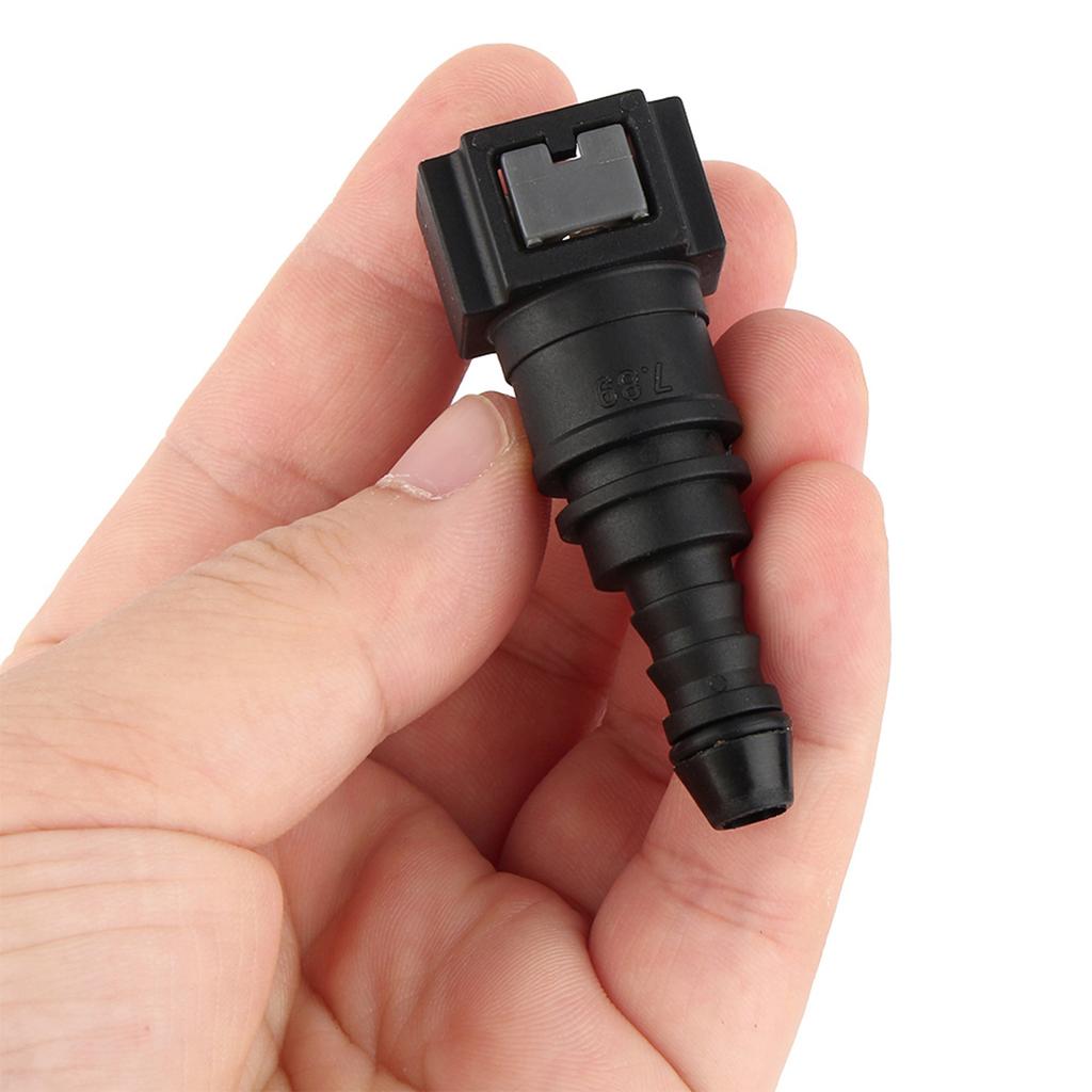 Автомобильный Газ Топливо Встроенный Шланг Трубка Быстроразъемный Соединитель Комплект