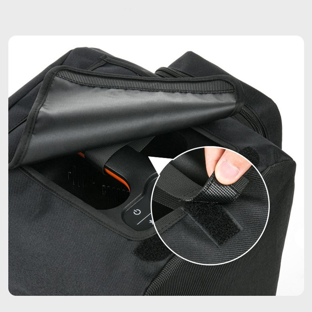 Новейший чехол для переноски из нейлоновой ткани для беспроводной Bluetooth-совместимой колонки JBL Partybox Encore Essential