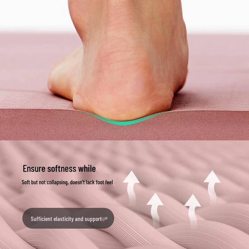 Keep 20mm Extra-Thick Yoga & Fitness Mat