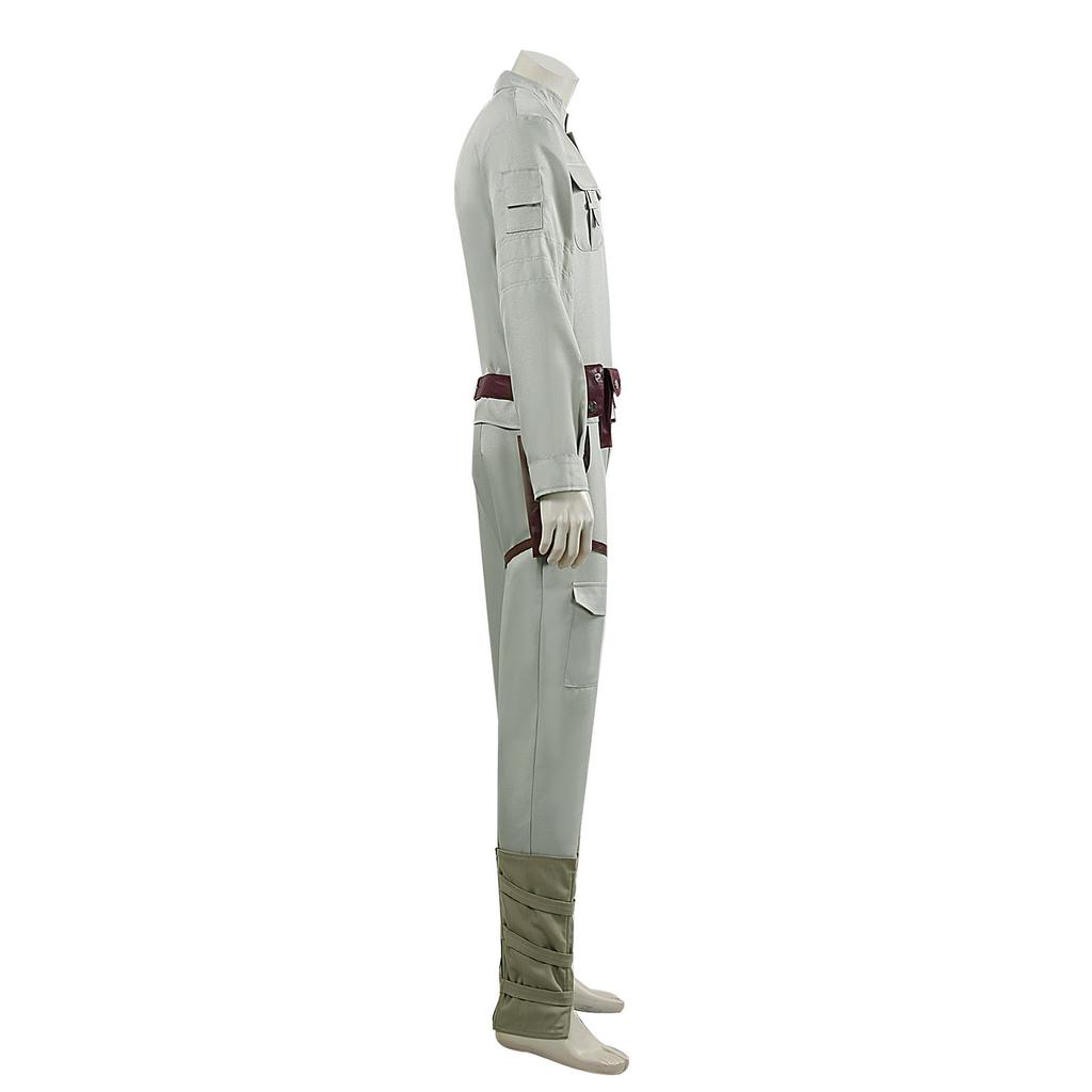 Star Wars Luke Skywalker Halloween Cosplay Costume