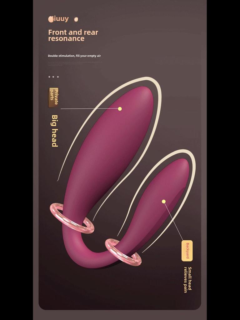 Jiyu Multi-Frequency Vibrating Wearable Egg with Remote Control