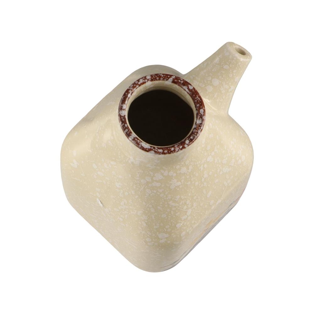 Creative Retro Storage Japanese Style Spice Jar Condiment Container Cruet Pot Seasoning Box