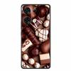 Для Xiaomi Poco M6 Pro 4G Чехол 6.67" Животные ТПУ Мягкий Силикон Задняя Крышка Чехлы для Телефона для POCOM6 Pro 4G Защита Волк Крутой Пара