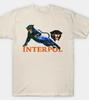 Футболка унисекс Interpol Wolves Natural Сделано в США