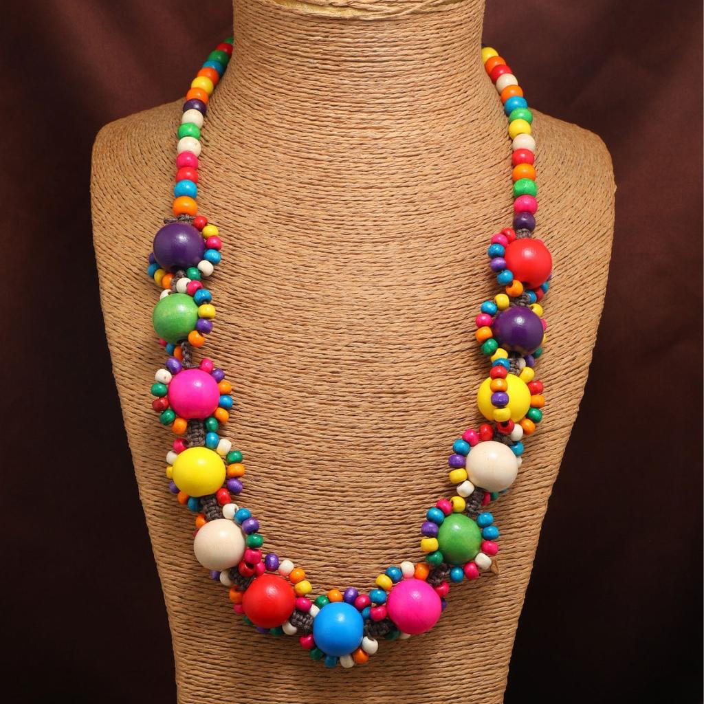 Модные ожерелья для женщин. Ювелирные изделия