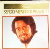 LP Record SERGIO MENDES  BRASIL 77  ComPack CM1314 AM 1971 Japan Jazz Used