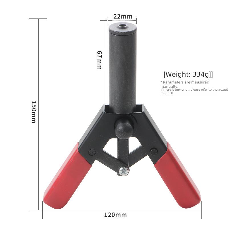 Набор из 41 инструмента для быстрой установки заклепок и съемника