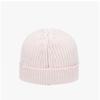 Maison Margiela Mm6 Логотип с номером Накладка Ребристая шапка-бини S52tb0011 M13214 962