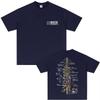 NOVESKE N4 Tactical Army Fan Club Outdoor Training Competition T-shirt Unisex Hip Hop Streetwear Oversized T-shirt Short Sleeve Casual Clothing