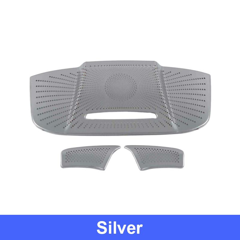 Interior Car Reading Light Horn Cover Dustproof Audio Frame Trim Parts Protective Styling Accessories For Haval New F7 2024 2025