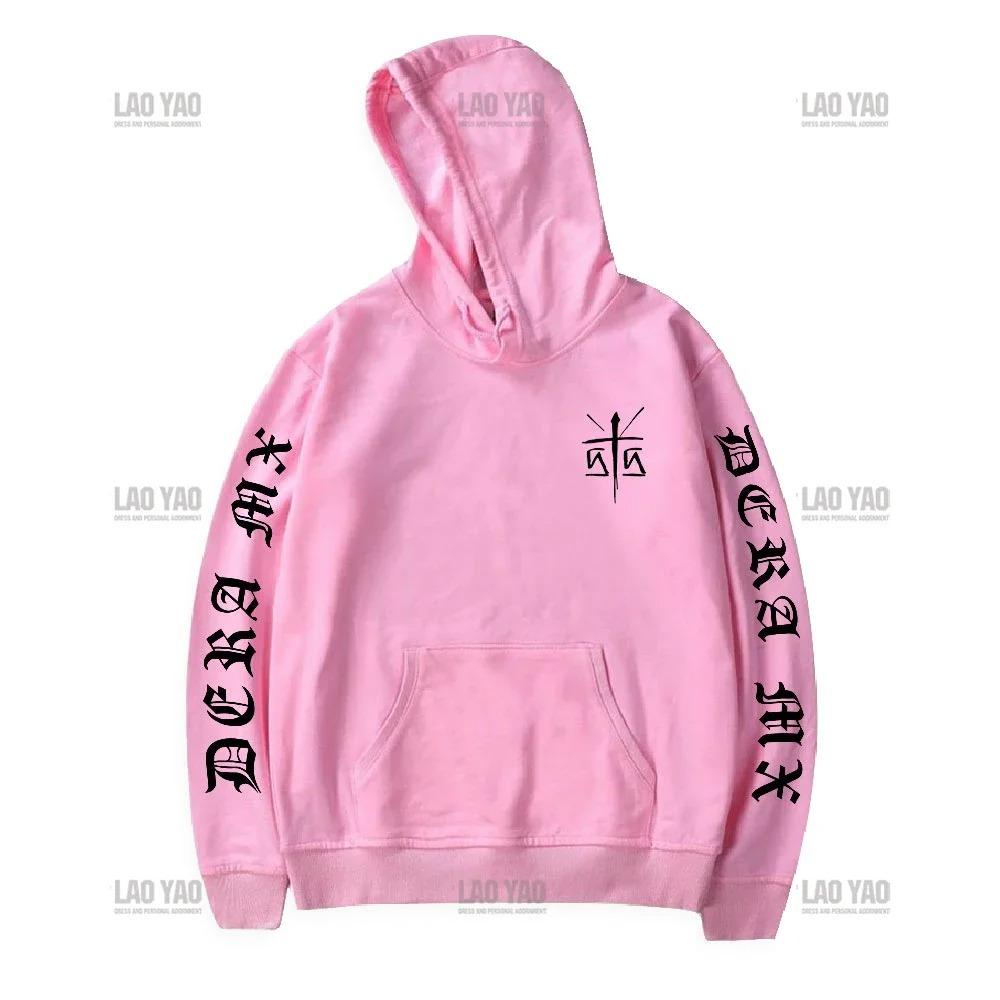 Мужская толстовка с капюшоном Gera MX Модные толстовки с капюшоном для женщин в стиле граффити согревают толстовки с капюшоном с длинными рукавами в стиле хип-хоп, повседневная уличная одежда, пальто унисекс