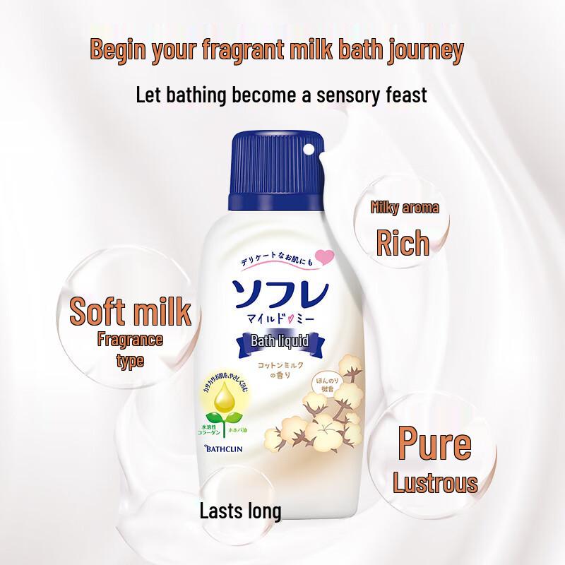 Bathclin Japanese Scented Body Care Range