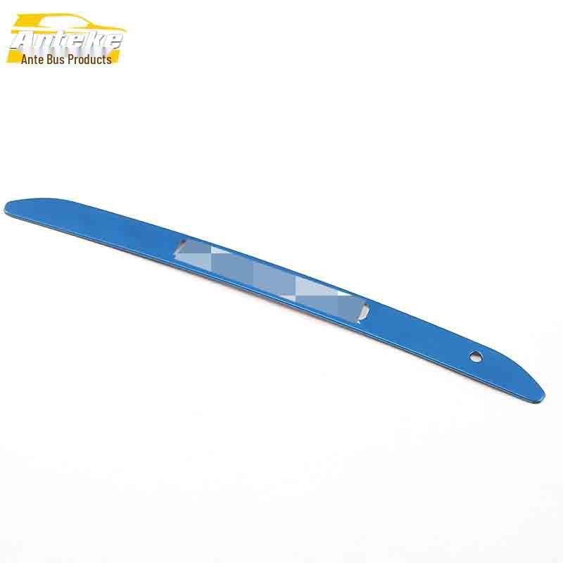 Karoq Rear Windshield High-Mount Brake Light Decoration Sticker