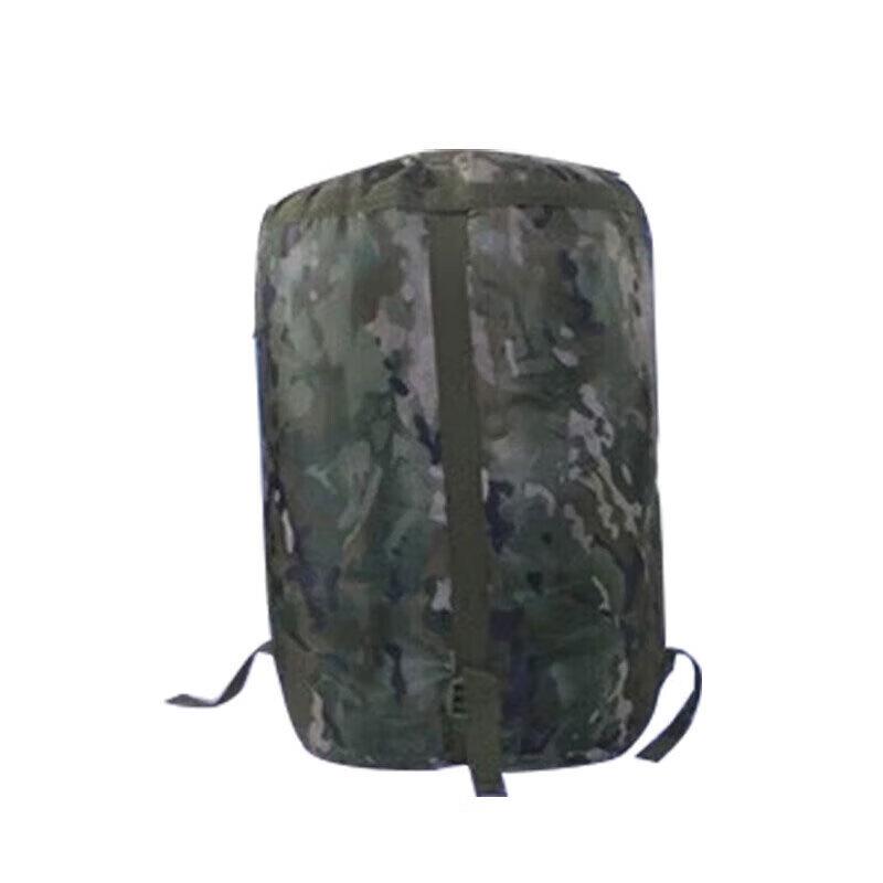 Bingxiaowan Envelope-Style Camouflage Adult Camping Sleeping Bag