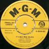 Пластинка 7 дюймов CONWAY TWITTY Its Only Make Believe 45MGM992 MGM Records 1958 UK Rock Б/у