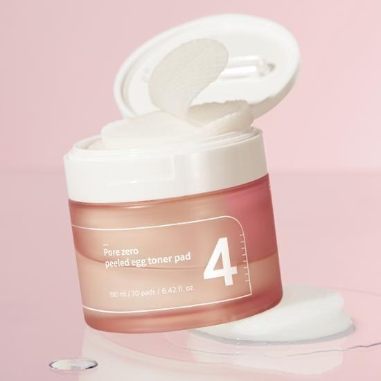 A total of 140 Numbersin toner pad refill plans. Choose 1 of 2 types (No. 1/No. 4/No. 5)