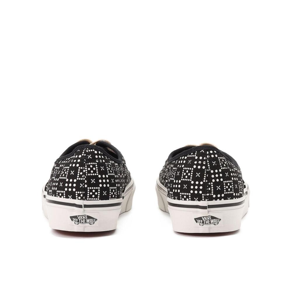 Vans Authentic Vn000d7ybm8 Chk Dot Black