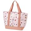 Skater Insulated Tote Bag, Shopping Bag, Snoopy Picnic, Width 52 X 33 X Depth 17cm, KCTS1-A