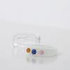APIOH pebble glass ring