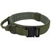 Service Dog Collars Tactical Dog Collar Training for Medium Large Dogs Adjustable Dogs Cats Pet Supplies
