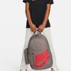 New Nike Polyester Backpack Regular Men's Dark Gray BA6030-029