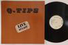 LP Пластинка Q TIPS, PAUL YOUNG - Live At Last RELP1001 REWIND 1982 UK Рок Б/У