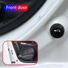 20pcs Car Door Silicone Anti Shock Pad Universal Trunk Sound Insulation Thickening Cushion Stickers Anti Scratch Gaskets