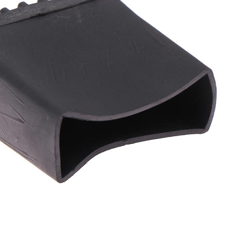 2 шт. складные чехлы для ножек лестницы чехлы для ножек лестницы нескользящие ножки лестницы противоскользящие защитные чехлы для ступеней лестницы