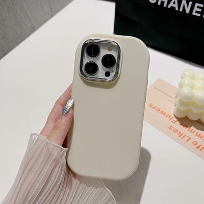 Модный мягкий силиконовый чехол ярких цветов для iPhone 11 12 13 14 15 Pro Max X Xs XR Max противоударный чехол-бампер