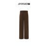 JOY SPEAKER Women's Retro Straight-Leg Casual Trousers