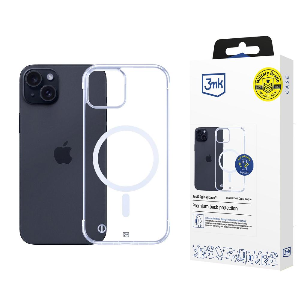 Apple Iphone 15 - 3Mk Just20G Magcase